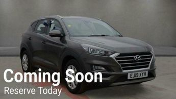 Hyundai Tucson 1.6 T-GDi SE Nav DCT Euro 6 (s/s) 5dr