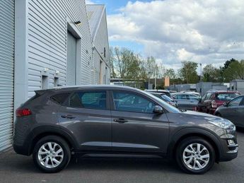 Hyundai Tucson 1.6 T-GDi SE Nav DCT Euro 6 (s/s) 5dr