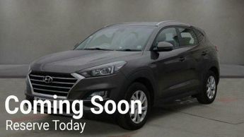 Hyundai Tucson 1.6 T-GDi SE Nav DCT Euro 6 (s/s) 5dr