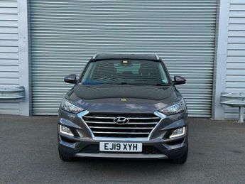 Hyundai Tucson 1.6 T-GDi SE Nav DCT Euro 6 (s/s) 5dr