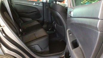Hyundai Tucson 1.6 T-GDi SE Nav DCT Euro 6 (s/s) 5dr