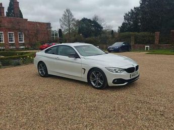 BMW 420 2.0 420i Sport Euro 6 (s/s) 2dr