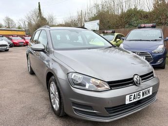 Volkswagen Golf SE TDI BLUEMOTION TECHNOLOGY DSG