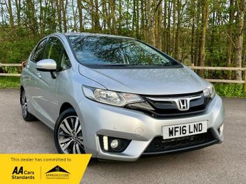 Honda Jazz 1.3 I-VTEC EX NAVI