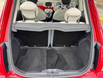 Fiat 500 LOUNGE DUALOGIC