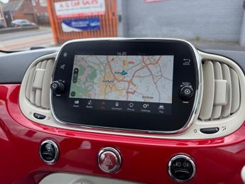 Fiat 500 LOUNGE DUALOGIC