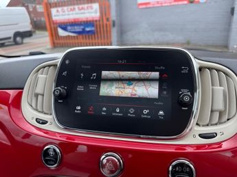 Fiat 500 LOUNGE DUALOGIC