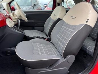 Fiat 500 LOUNGE DUALOGIC