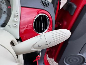 Fiat 500 LOUNGE DUALOGIC