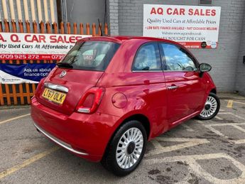 Fiat 500 LOUNGE DUALOGIC