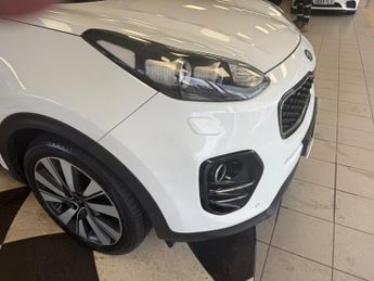 Kia Sportage CRDI FIRST EDITION 16 PLATE 89000 MILES AUTO PAN TOOF SAT NAV LE