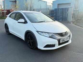 Honda Civic 1.4 i-VTEC SE Euro 5 (s/s) 5dr