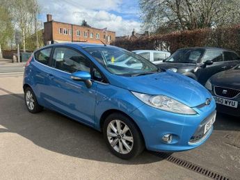 Ford Fiesta 1.25 Zetec 3dr