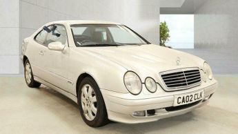 Mercedes CLK 3.2 CLK320 Avantgarde 2dr