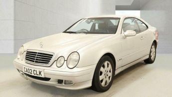 Mercedes-Benz CLK 3.2 CLK320 Avantgarde 2dr
