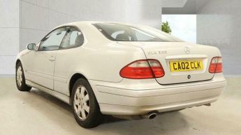 Mercedes-Benz CLK 3.2 CLK320 Avantgarde 2dr