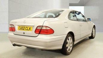 Mercedes-Benz CLK 3.2 CLK320 Avantgarde 2dr