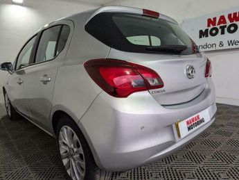 Vauxhall Corsa 1.4i SE Auto Euro 6 5dr