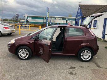 Fiat Punto 1.2 Pop Manual Euro 5 3dr