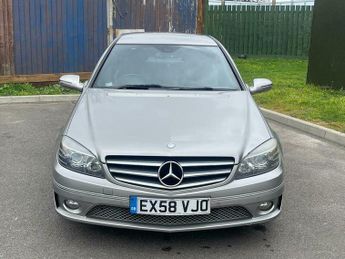 Mercedes CLC CLC180 KOMPRESSOR SPORT