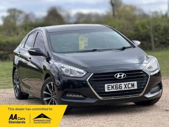 Hyundai I40 1.7 CRDi Blue Drive SE Nav DCT Euro 6 (s/s) 4dr