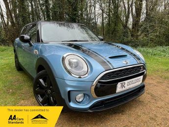 MINI Clubman 2.0 Cooper SD Euro 6 (s/s) 6dr