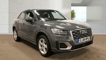 Audi Q2 1.4 TFSI CoD Sport Euro 6 (s/s) 5dr