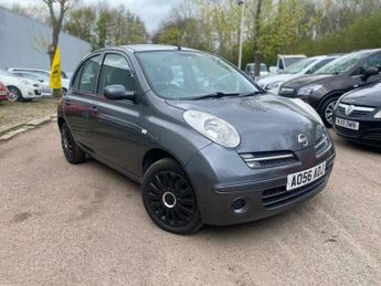 Nissan Micra 1.2 16v Spirita 5dr