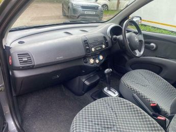 Nissan Micra 1.2 16v Spirita 5dr