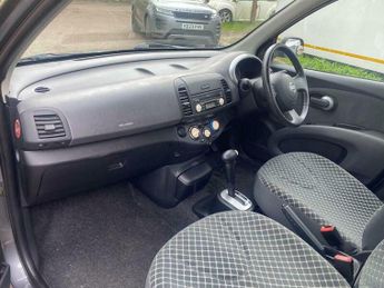 Nissan Micra 1.2 16v Spirita 5dr