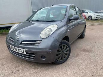 Nissan Micra 1.2 16v Spirita 5dr