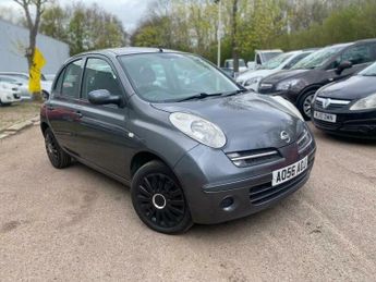 Nissan Micra 1.2 16v Spirita 5dr