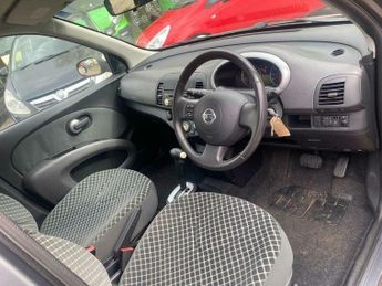 Nissan Micra 1.2 16v Spirita 5dr