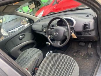Nissan Micra 1.2 16v Spirita 5dr