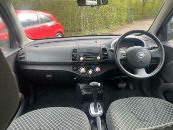 Nissan Micra 1.2 16v Spirita 5dr