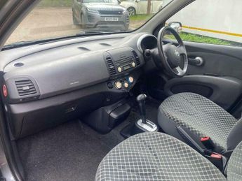 Nissan Micra 1.2 16v Spirita 5dr