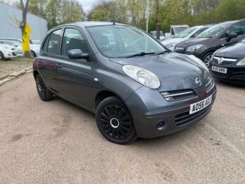 Nissan Micra 1.2 16v Spirita 5dr