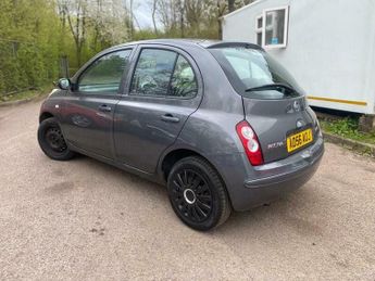 Nissan Micra 1.2 16v Spirita 5dr