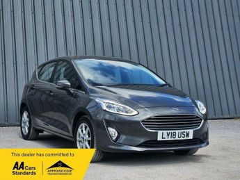 Ford Fiesta 1.1 Ti-VCT Zetec Euro 6 (s/s) 5dr