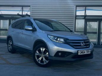 Honda CR-V 2.2 i-DTEC EX 4WD Euro 5 (s/s) 5dr