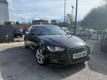 Audi A3 2.0 TDI Sport Sportback Euro 5 (s/s) 5dr