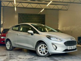 Ford Fiesta 1.0T EcoBoost Zetec Euro 6 (s/s) 3dr