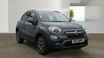 Fiat 500 2.0 MultiJetII Cross Plus Auto 4WD Euro 6 (s/s) 5dr