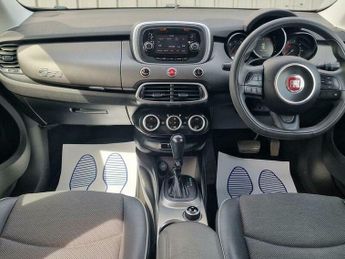 Fiat 500X 2.0 MultiJetII Cross Plus Auto 4WD Euro 6 (s/s) 5dr