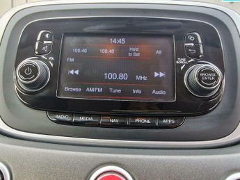 Fiat 500X 2.0 MultiJetII Cross Plus Auto 4WD Euro 6 (s/s) 5dr