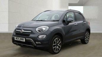 Fiat 500X 2.0 MultiJetII Cross Plus Auto 4WD Euro 6 (s/s) 5dr