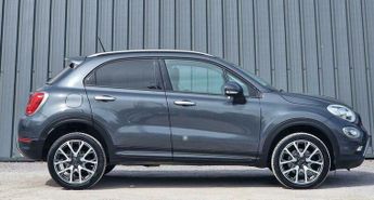 Fiat 500X 2.0 MultiJetII Cross Plus Auto 4WD Euro 6 (s/s) 5dr