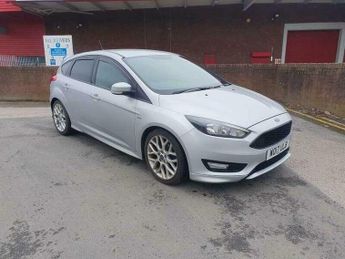 Ford Focus 1.0T EcoBoost ST-Line Euro 6 (s/s) 5dr