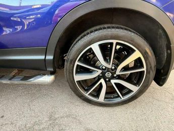 Nissan Qashqai 1.6 dCi Tekna XTRON 2WD Euro 5 (s/s) 5dr