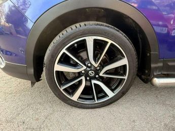 Nissan Qashqai 1.6 dCi Tekna XTRON 2WD Euro 5 (s/s) 5dr